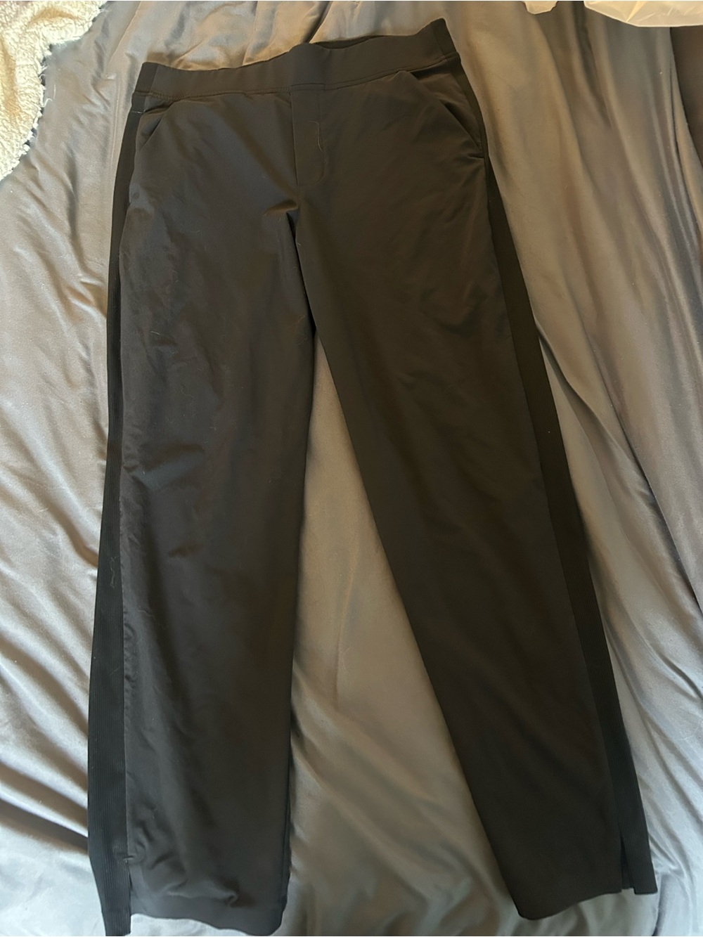 Athleta Brooklyn ankle pants size 8
